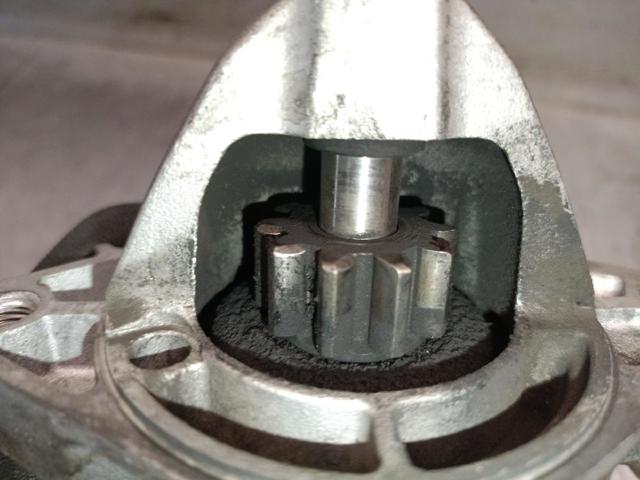 FP1318400 Motor de arranque  disponible Burgos