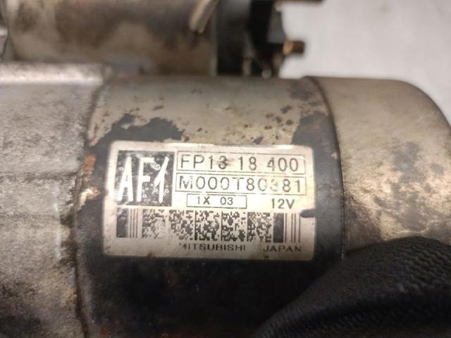 MAZDA FP1318400 Motor de arranque  en stock Terrassa