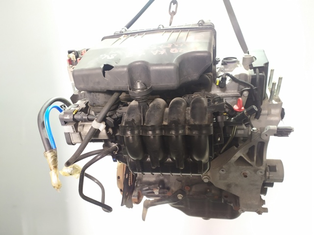 Motor completo FP4 Ford