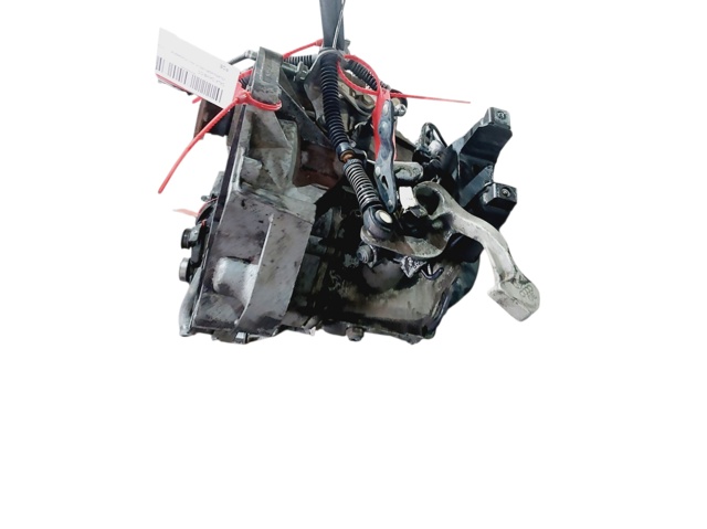 Caja de cambios mecánica, completa Seat Ibiza 3 6L1