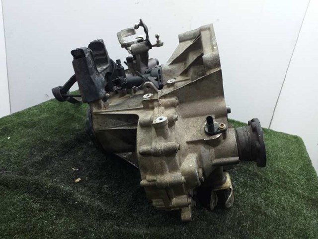 Caja de cambios mecánica, completa Seat Ibiza 3 6L1