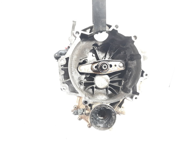 Caja de cambios mecánica, completa Seat Ibiza 3 6L1