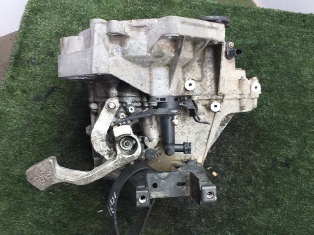 Caja de cambios mecánica, completa Seat Ibiza 3 6L1