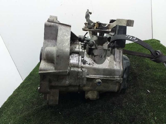 Caja de cambios mecánica, completa Seat Ibiza 3 6L1