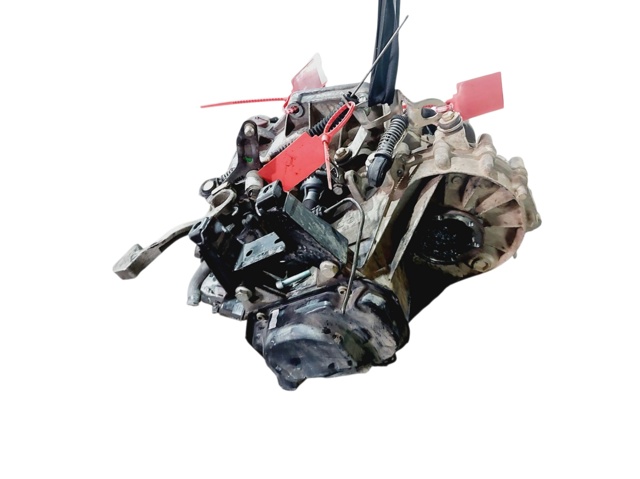 Caja de cambios mecánica, completa Seat Ibiza 3 6L1