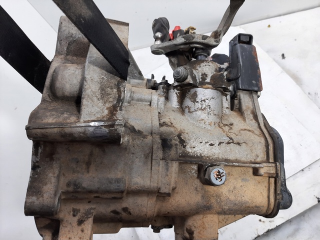 Caja de cambios mecánica, completa Seat Ibiza 3 6L1