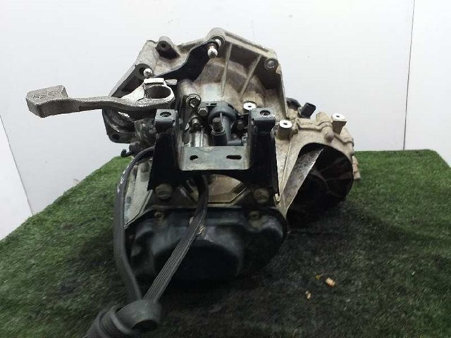 Caja de cambios mecánica, completa Seat Ibiza 3 6L1