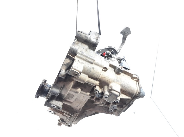 Caja de cambios mecánica, completa Seat Ibiza 3 6L1