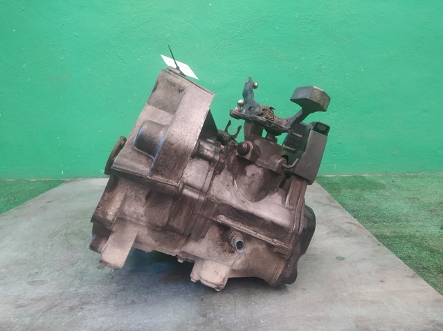 Caja de cambios mecánica, completa Seat Ibiza 3 6L1