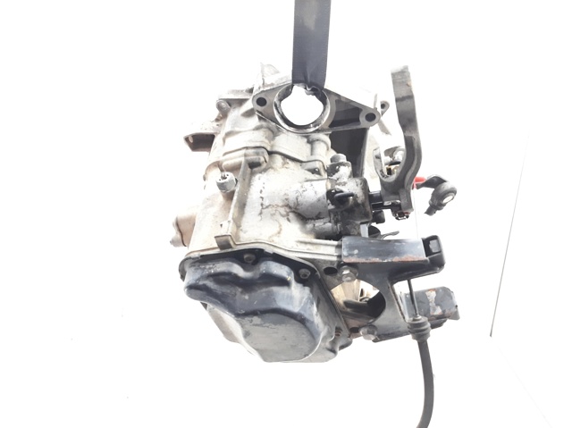 Caja de cambios mecánica, completa Seat Ibiza 3 6L1