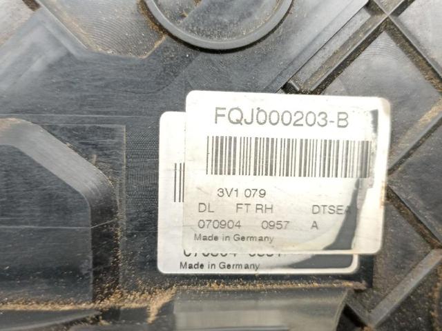 LAND ROVER FQJ000203 Cerradura de puerta delantera derecha  comprar en Ponferrada