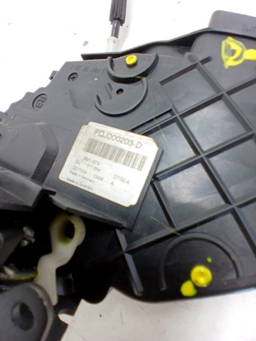 FQJ000203 Cerradura de puerta delantera derecha  en stock Sabadell
