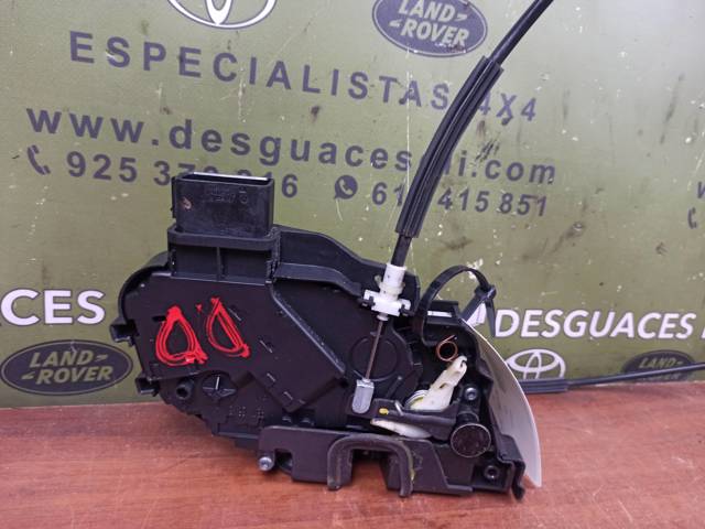 FQJ000205 Cerradura de puerta delantera derecha  disponible Málaga