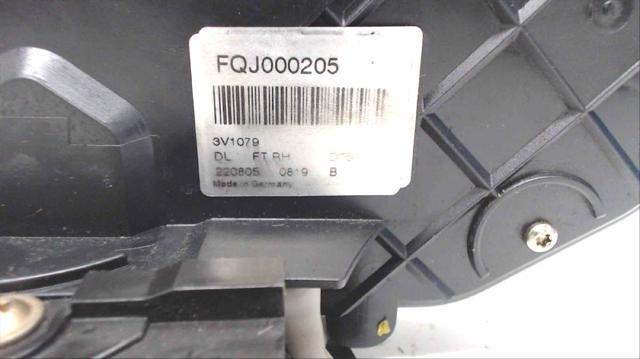 FQJ000205 Cerradura de puerta delantera derecha  comprar en Pontevedra