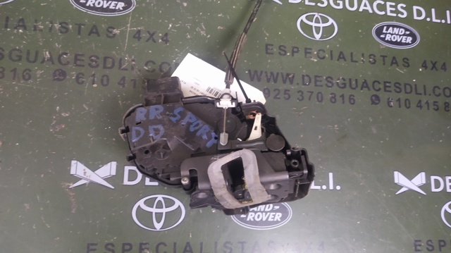 LAND ROVER FQJ000207 Cerradura de puerta delantera derecha comprar Barcelona