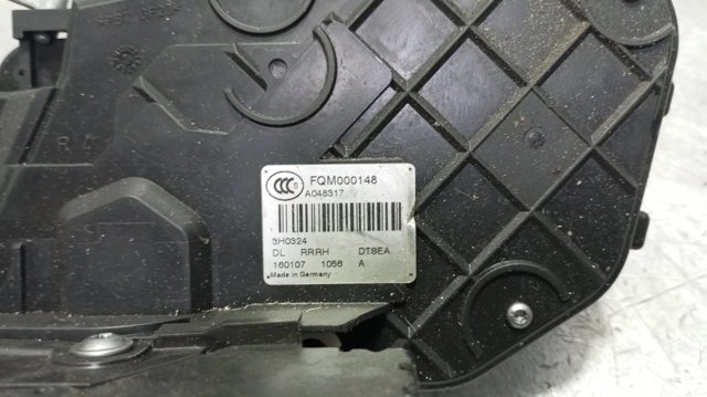 FQM000148 LAND ROVER Cerradura de la puerta trasera derecha  disponible Alicante