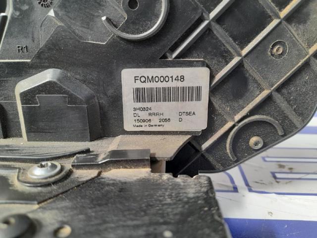 FQM000148 Cerradura de la puerta trasera derecha  disponible Utrera