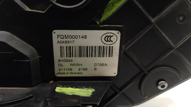 FQM000148 Cerradura de la puerta trasera derecha  comprar en Pontevedra