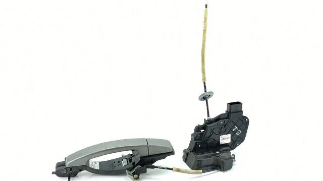 LAND ROVER FQM500360 Cerradura de la puerta trasera derecha  en stock Valencia