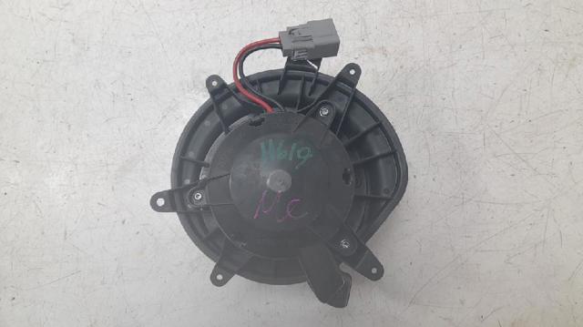Ventilador habitáculo para Ford Mustang ZG