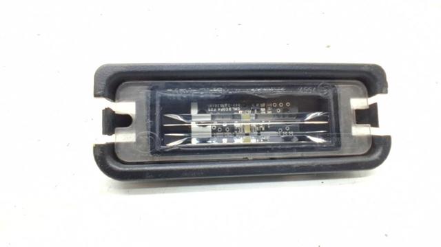 Luces LED de matricula Ford Mustang  coupé comprar en España