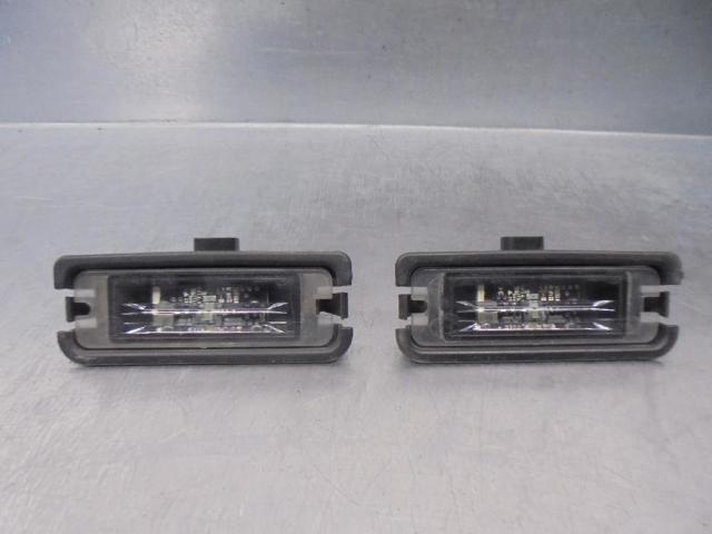 Luz de matricula Ford Mustang  (2014-2023)