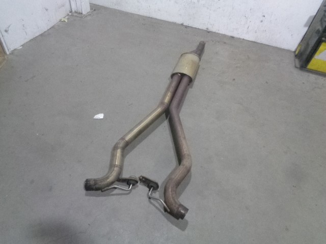 Comprar Silenciador central Ford Mustang  ZG a bajo precio