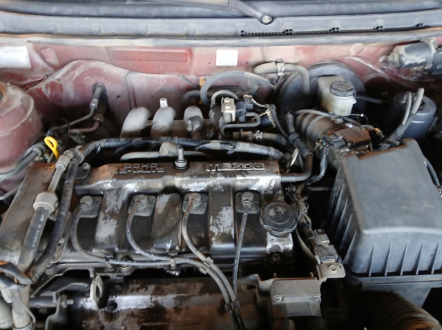 Motor completo Mazda 626 5 GF