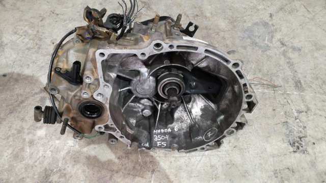 FS MAZDA Motor completo comprar Alcalá