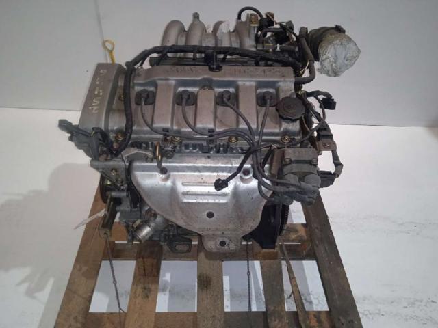 Motor Mazda 626 III (1987-1996)