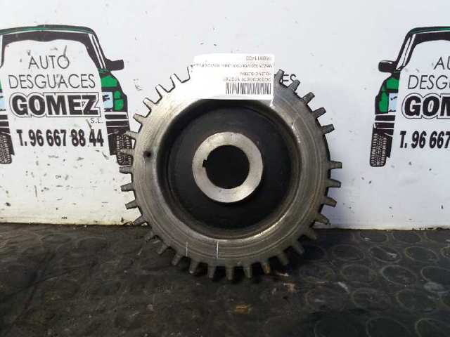Comprar Polea del cigüeñal Mazda 626 V GW a bajo precio