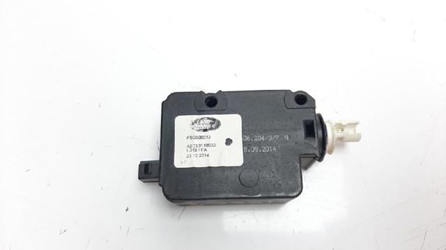 Cerradura de la tapa del depósito de combustible FSG500013 LAND ROVER