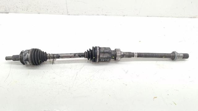 Semieje delantero derecho FTB62550X MAZDA