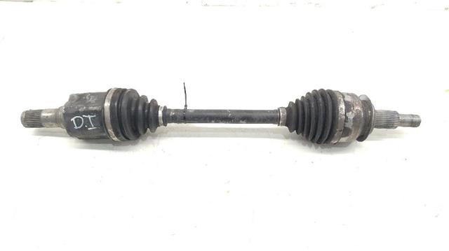 Semieje delantero izquierdo FTB62560X MAZDA