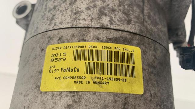 FV4119D629DB FORD Compresor de aire acondicionado  comprar en Jaén