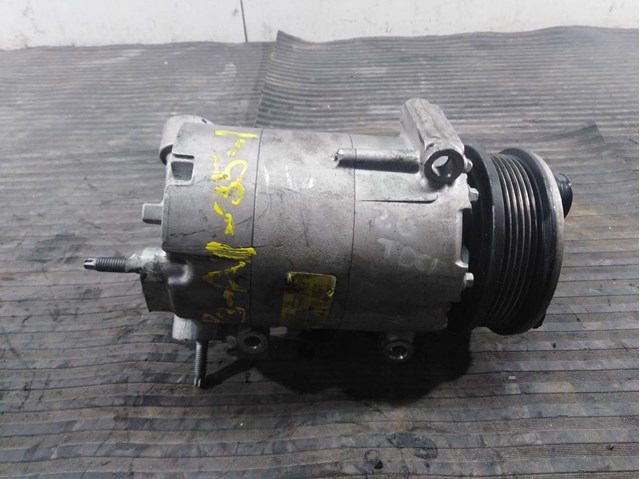 Compresor aire acondicionado para ford kuga ii (dm2) (2014-...) 1.5 tdci FV4119D629DB