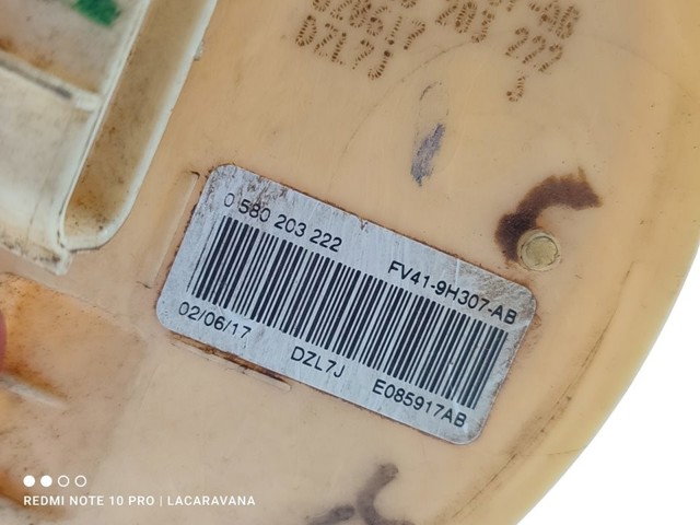 FORD FV419H307AB Módulo de bomba de combustible con sensor de nivel de combustible  disponible España