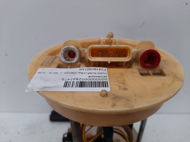 FV419H307AB FORD Módulo de bomba de combustible con sensor de nivel de combustible  disponible Vigo