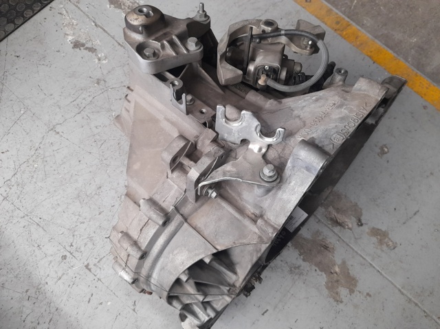 Comprar Caja de cambios mecánica completa Kuga II CBS