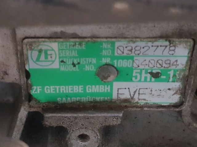 FVE VAG