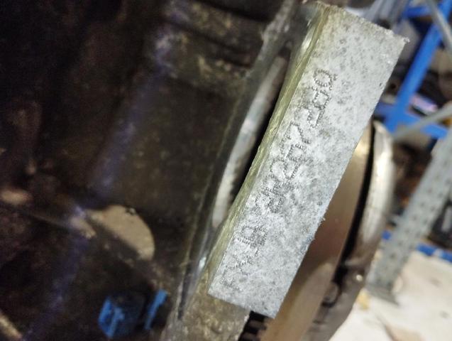 FORD FXJB Motor completo comprar Pamplona