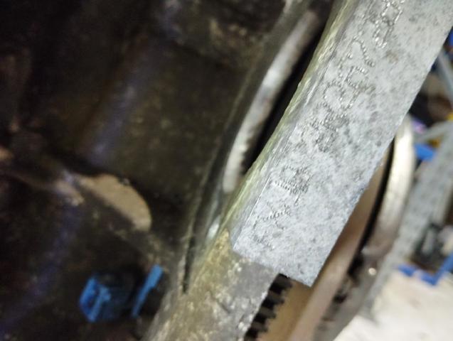 FXJB FORD Motor completo  disponible Ourense