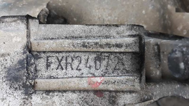 FXR VAG
