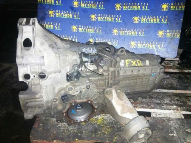 FXR VAG