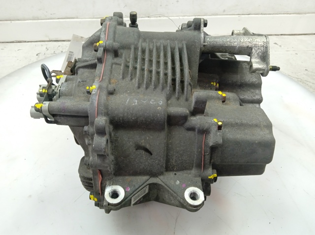 Eje trasero completo G105048010 Toyota