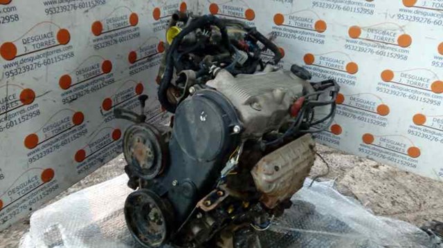 Motor completo G10B Suzuki