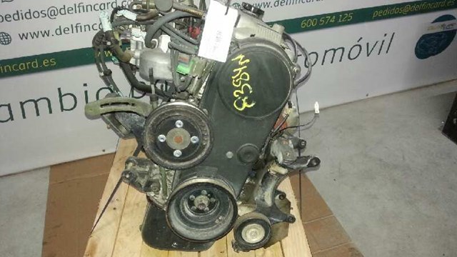 Motor completo G10B Suzuki