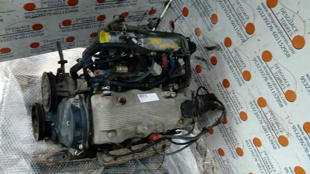 Motor completo G10B Suzuki