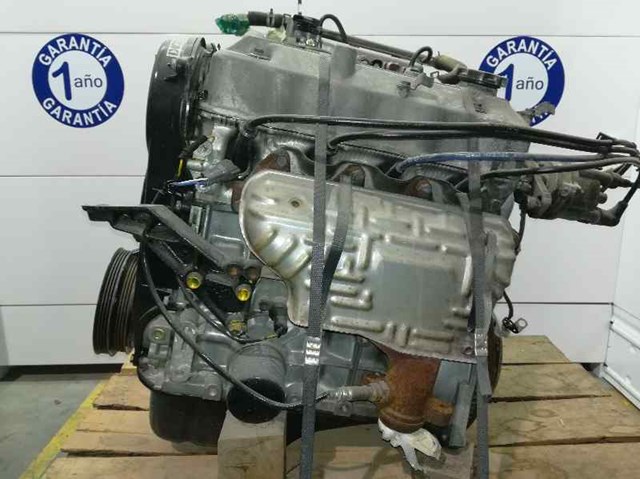 Motor completo G10B Suzuki