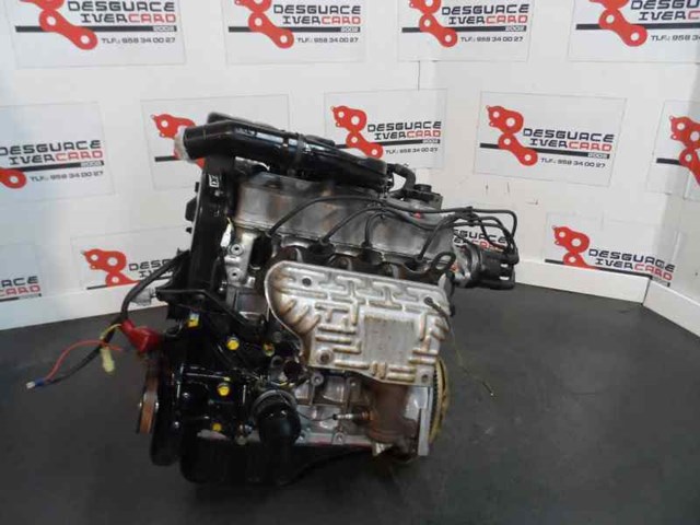 Motor completo para Suzuki Alto EF
